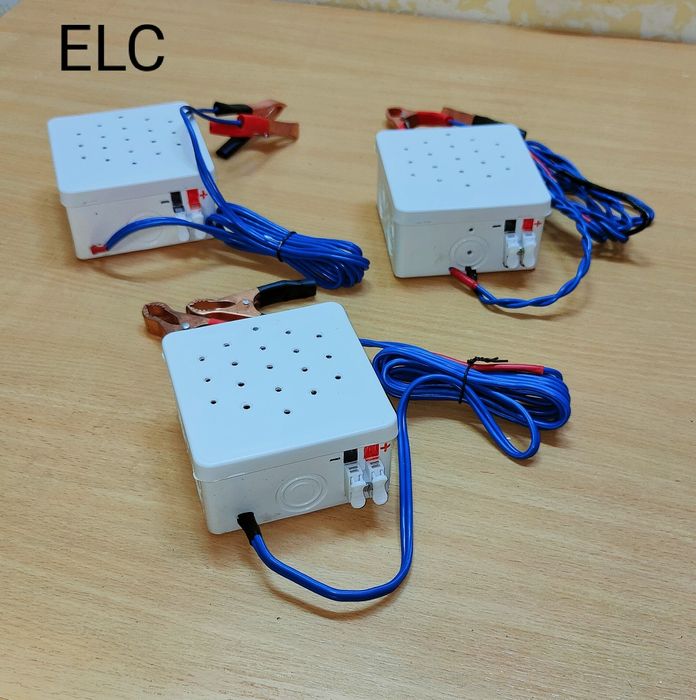 Питание ноутбука от аккумулятора 12V