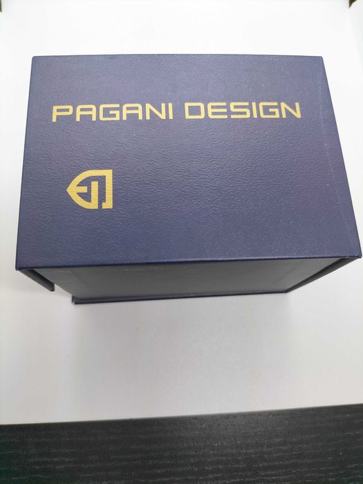 Relógio automático Pagani - Novo