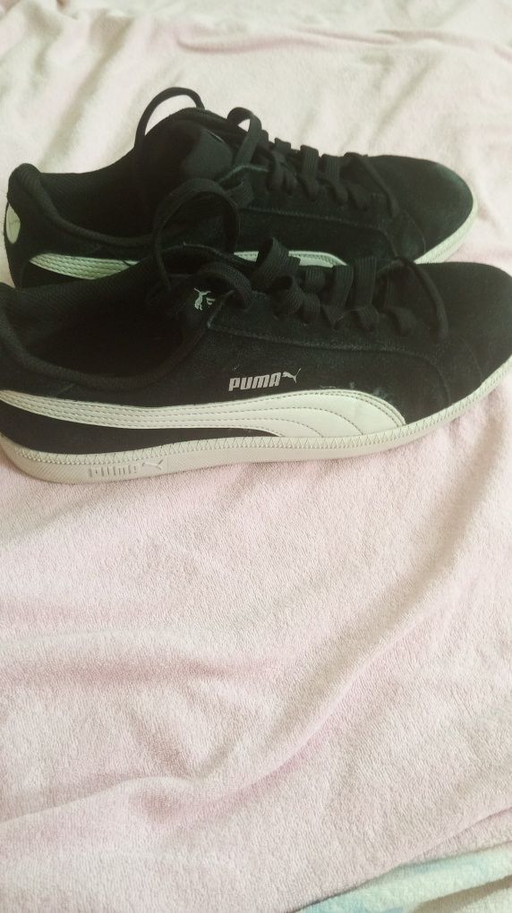 Макасини puma 42 розм, в ідеальному стані, без потертостейзручнііру