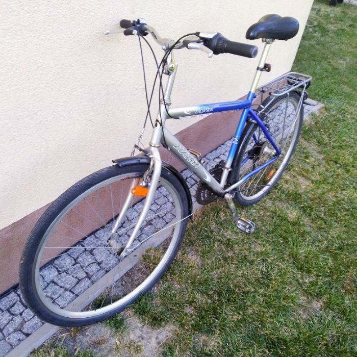 Sprzedam/zamienię rower trekkingowy Maxim Excursion 110.