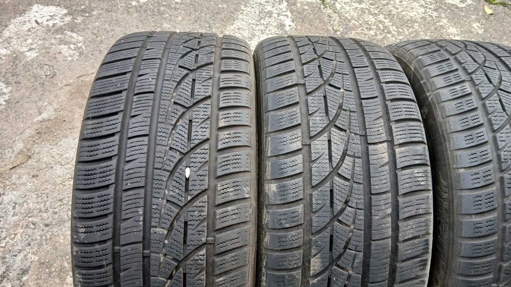 Opony zimowe Hankook 245/45 R17 kpl. 4 sztuki
