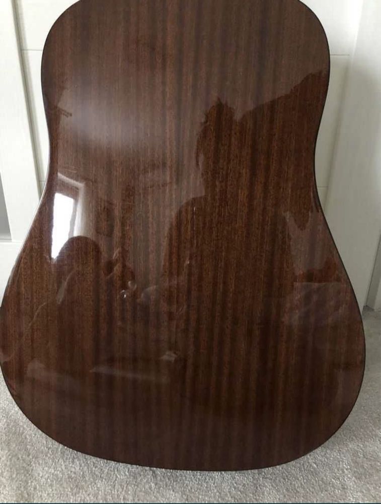 Акустична гітара Fender CD-60s nat dreadnought нова