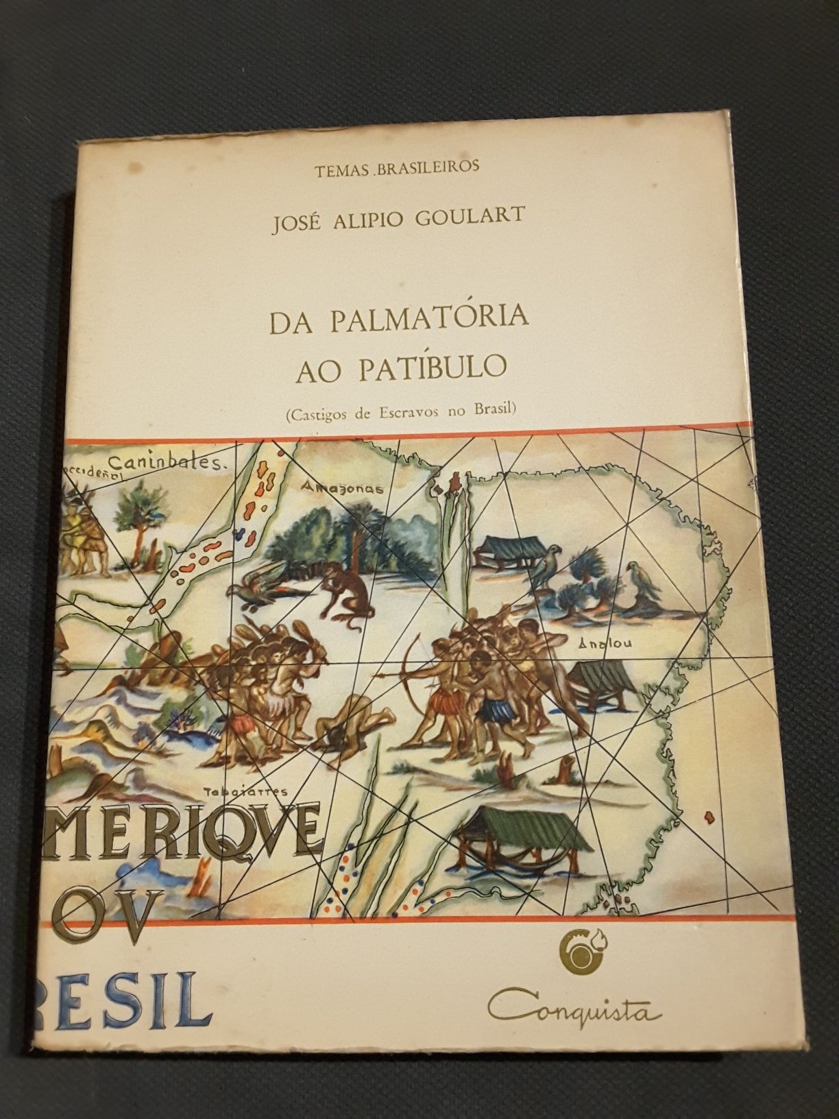 Angola na Época da Rainha Jinga / Castigos de Escravos no Brasil