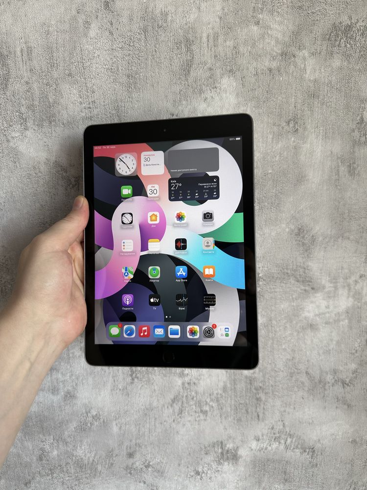 iPad 5 32Gb Wi-FI