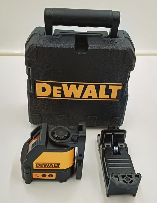 Laser krzyżowy zielony Dewalt dw088cg