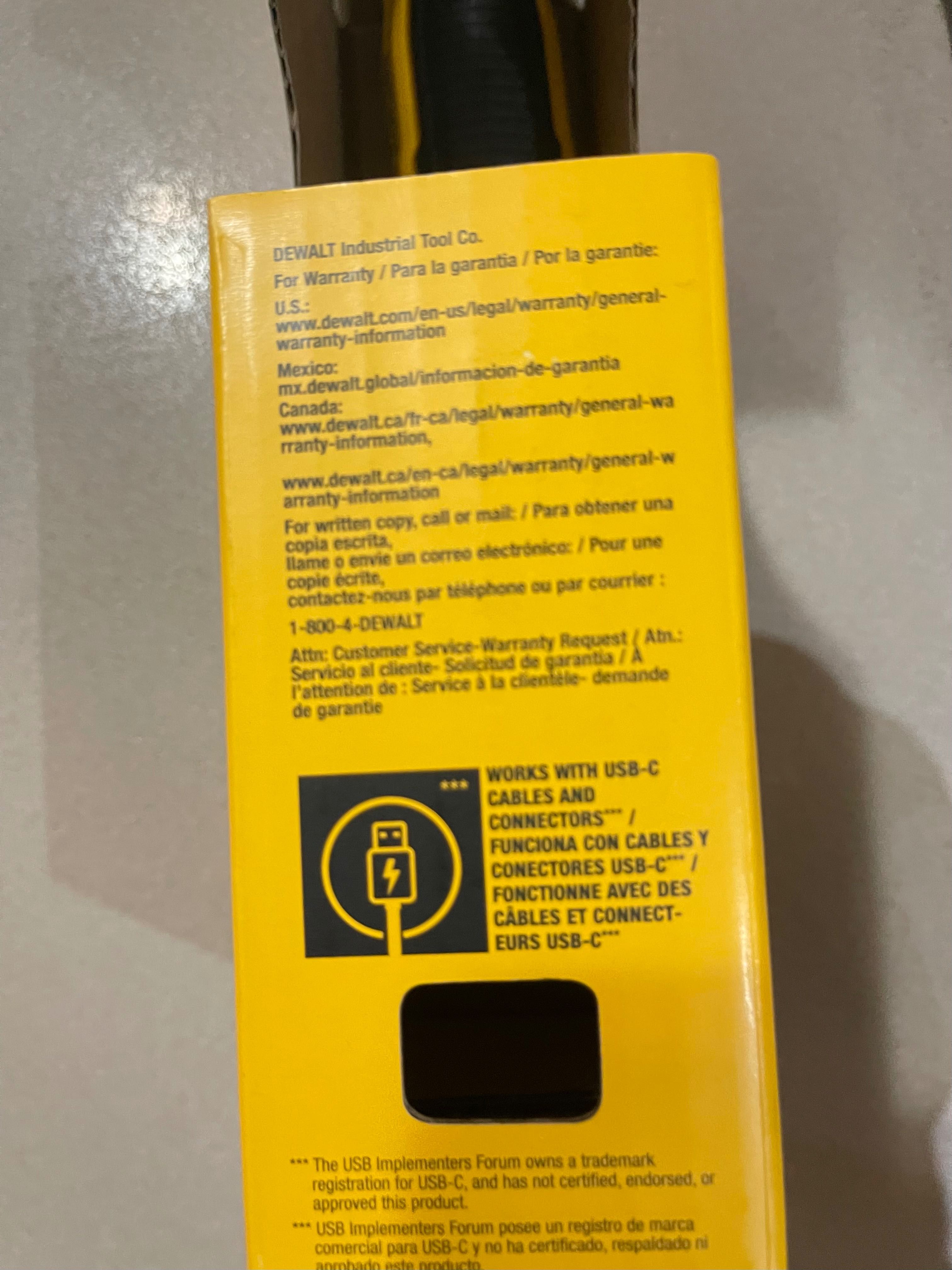 DeWalt  aparafusadora