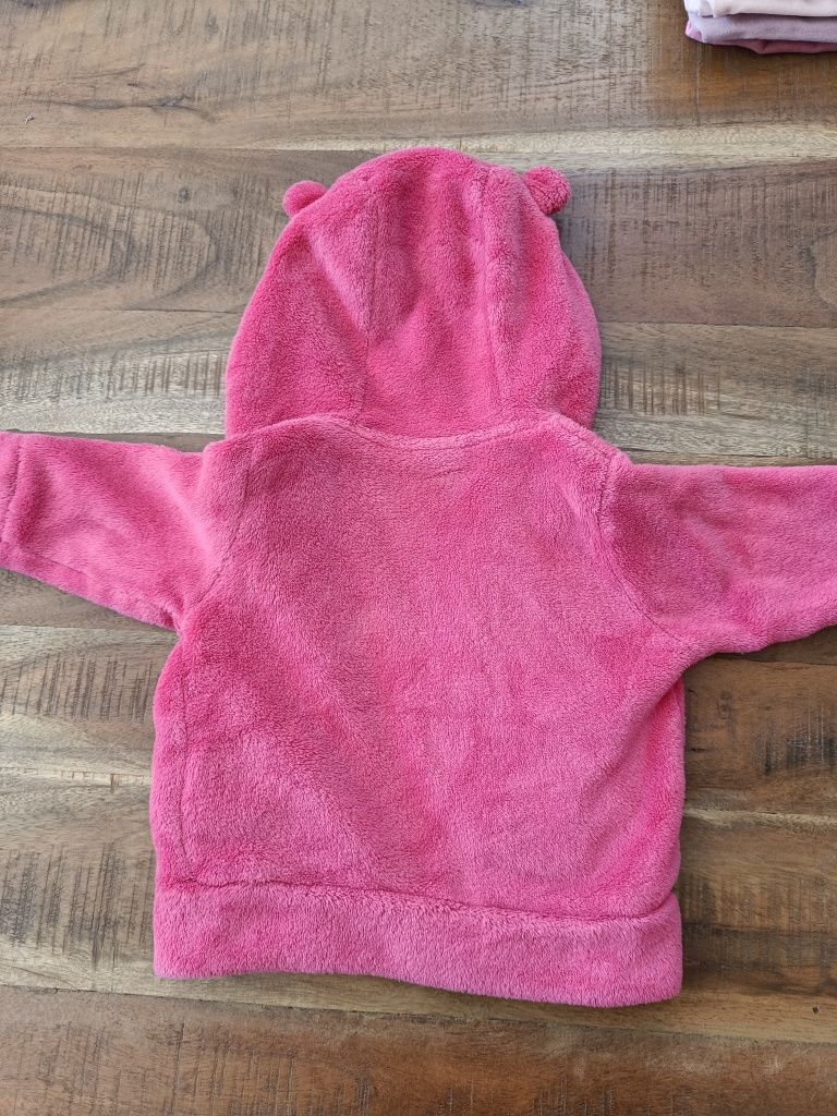 Bluza miś niemowlęca