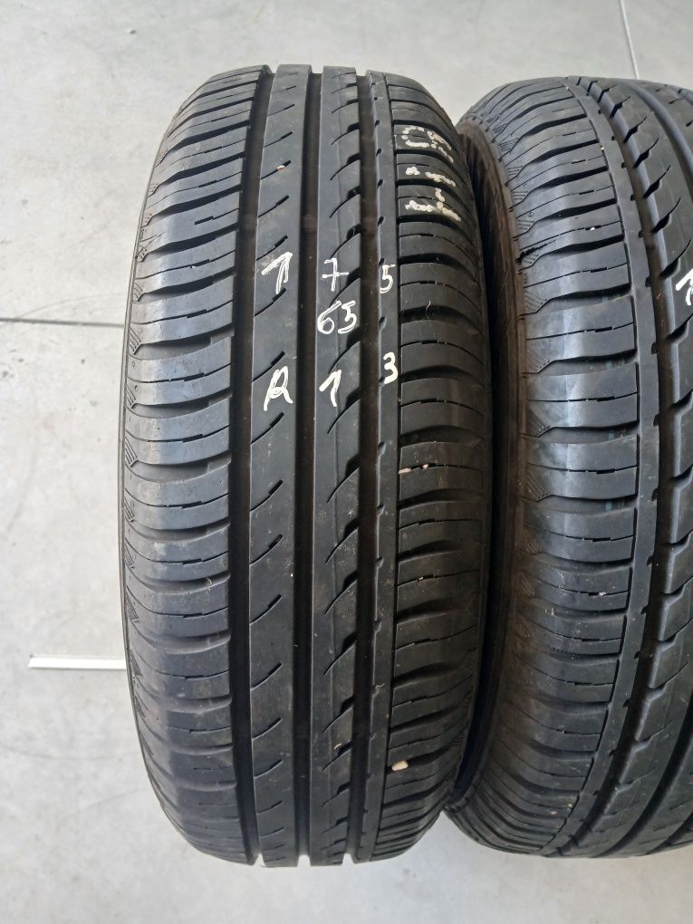 2 pneus 175 65 r13 continental