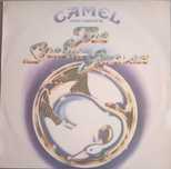 Camel - - - - - The Snow Goose - - - - - LP