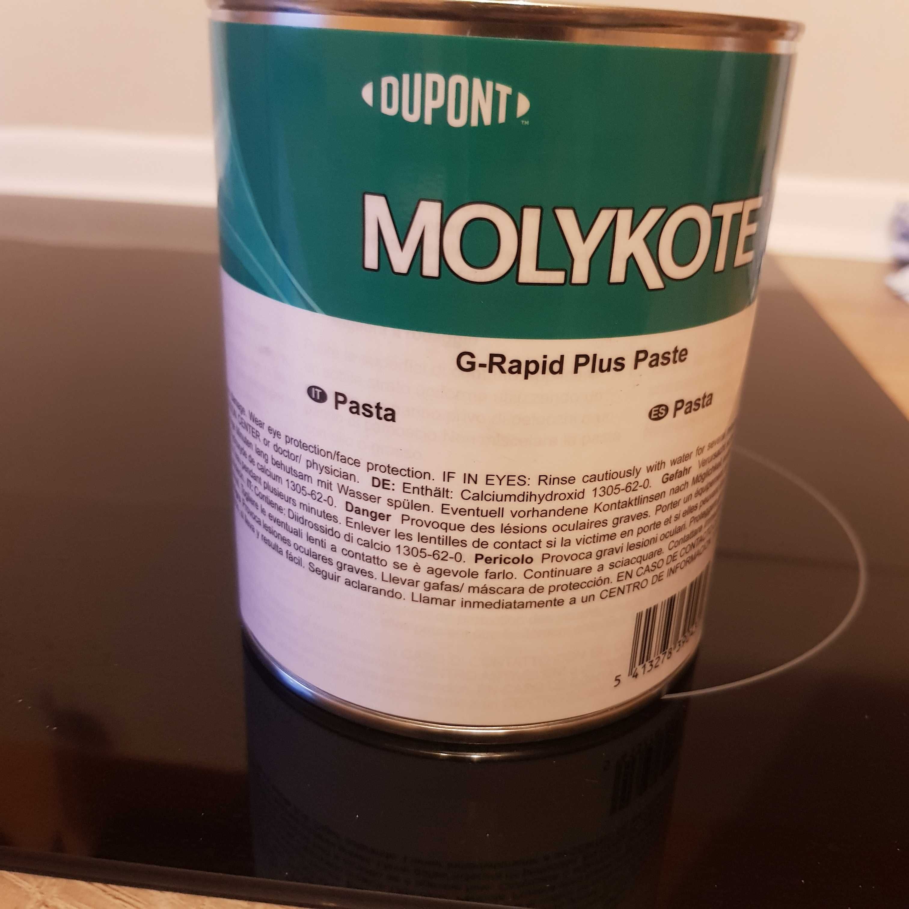 Smar   montażowy MOLYKOTE® -  Rapid plus Paste -  PROMOCJA !!