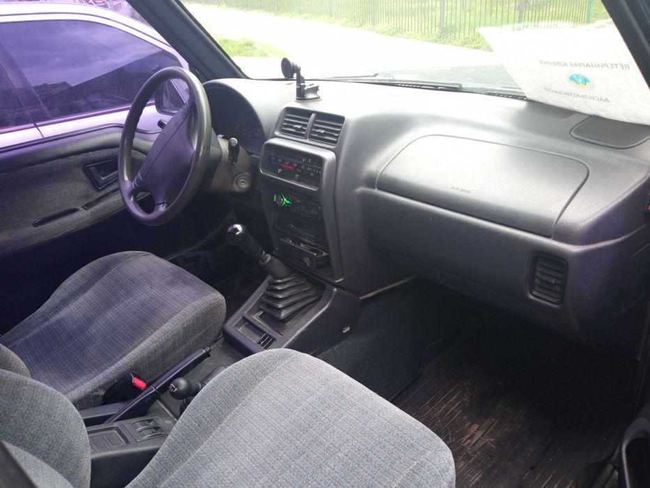 Suzuki Vitara V6 2,0 (для ЗСУ в пріоритеті).