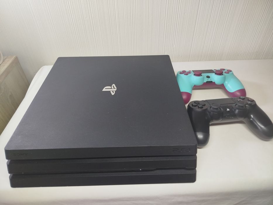 Playstation 4Pro 1TB
