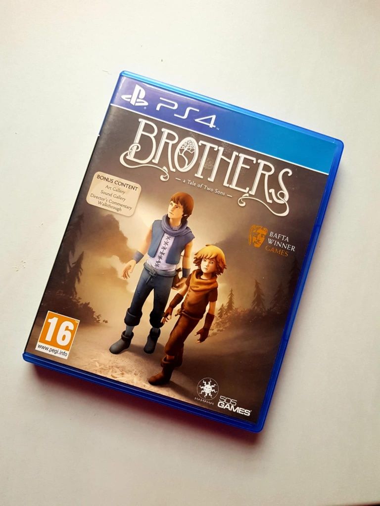 ‼️Brothers A Tale of Two Sons ps4/ps5 #