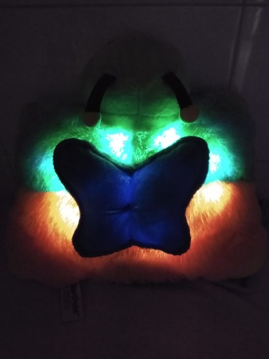 Poduszka maskotka marki Pillow Pets Motylek