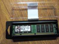 Memórias da Kingston SDRAM KVR100x64C3/256MB