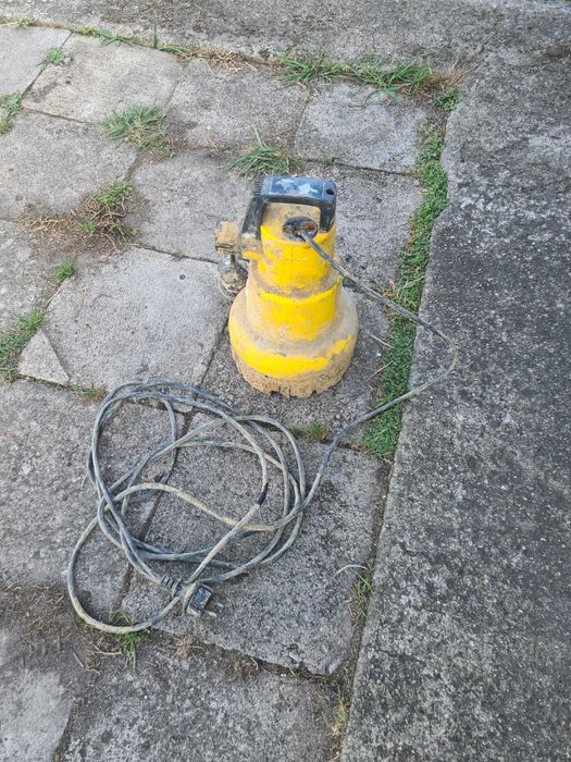 Pompa  wodna głębinowa