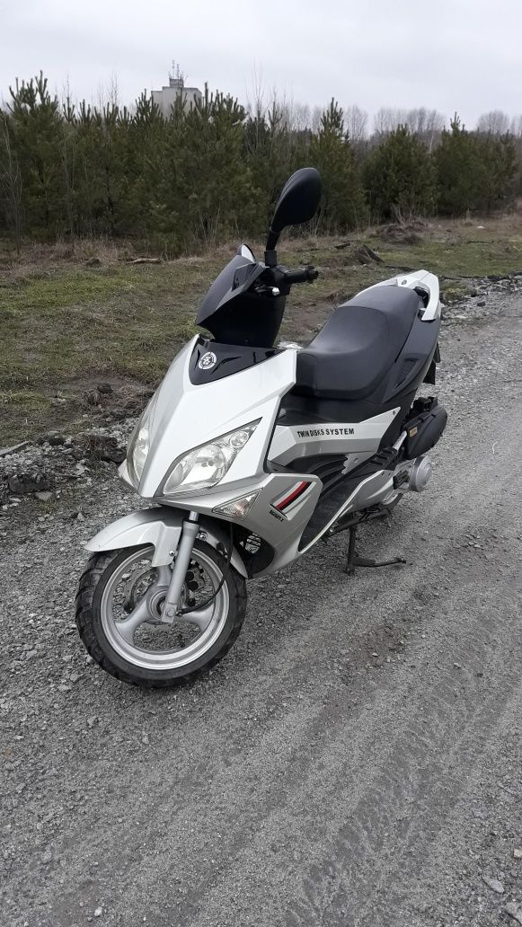 Скутер Speed Gear 150 Sport 2020 New!