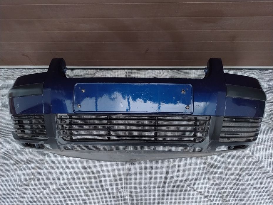 Volkswagen Passat B5 lift zderzak przód granatowy wysyłka