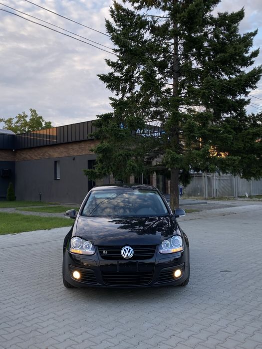 Golf 5 GT Sport 2006 рік