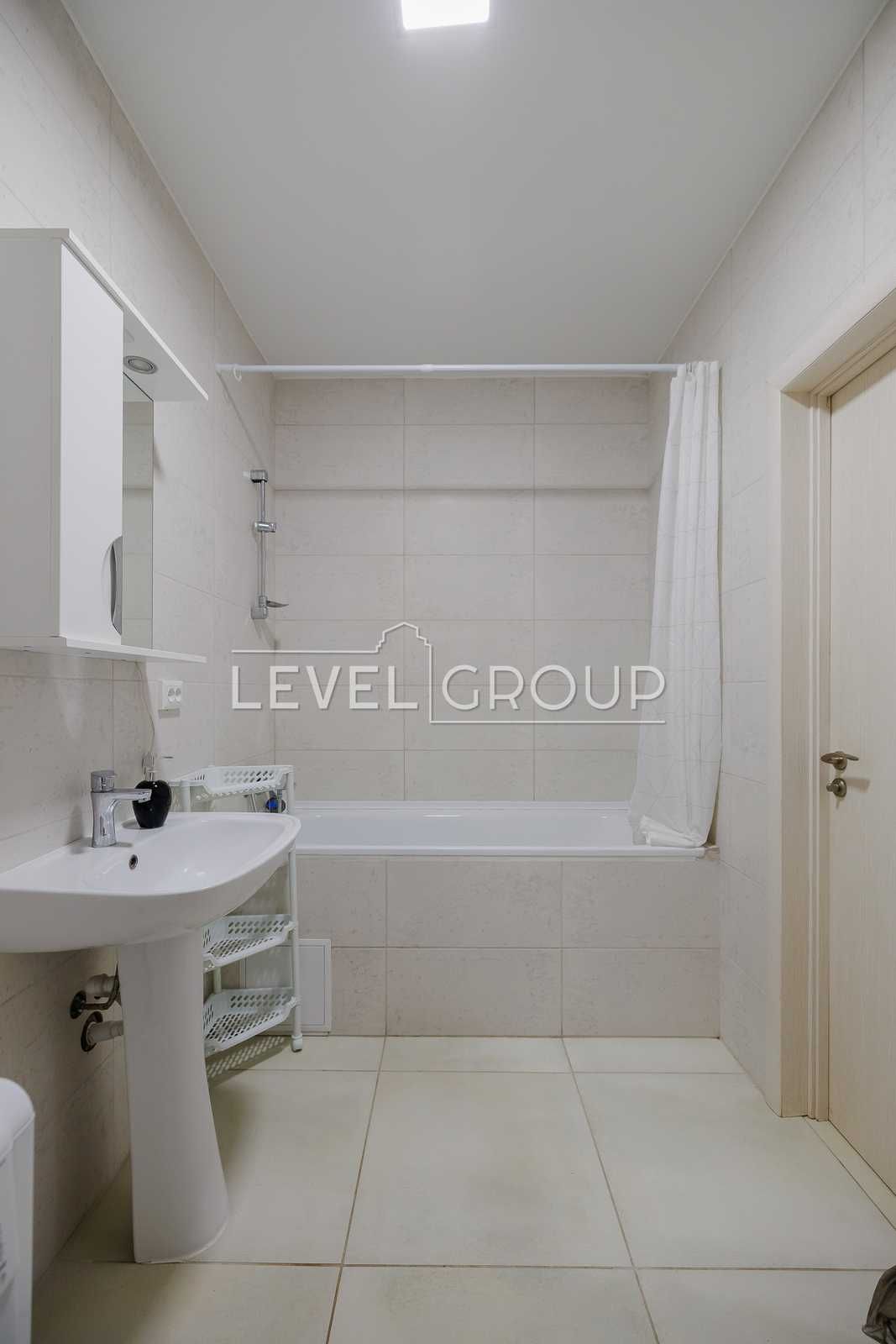 Квартира 1 кімната, ЖК Акварель  2, Вишневе, 30м, Комфорт клас