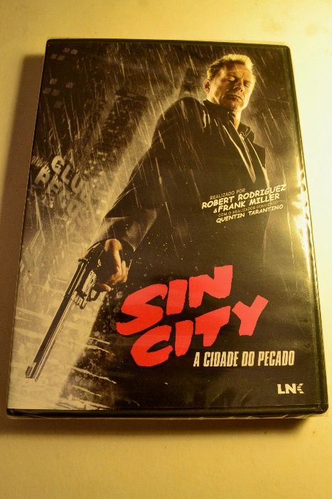Pack 4 DVDs Acção/Aventura NOVOS