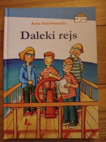 Anna Onichimowska Daleki rejs