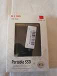 Новый внешний ssd-диск  на 4T.