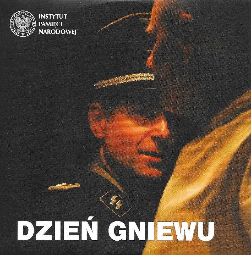 DVD Dzień Gniewu IPN Spektakl