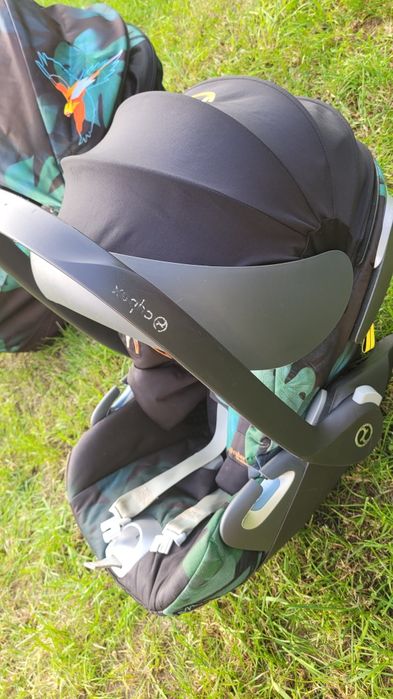 Wózek zestaw Priam 2.0