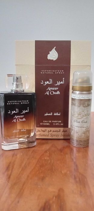 Lattafa Ameer Al Oudh