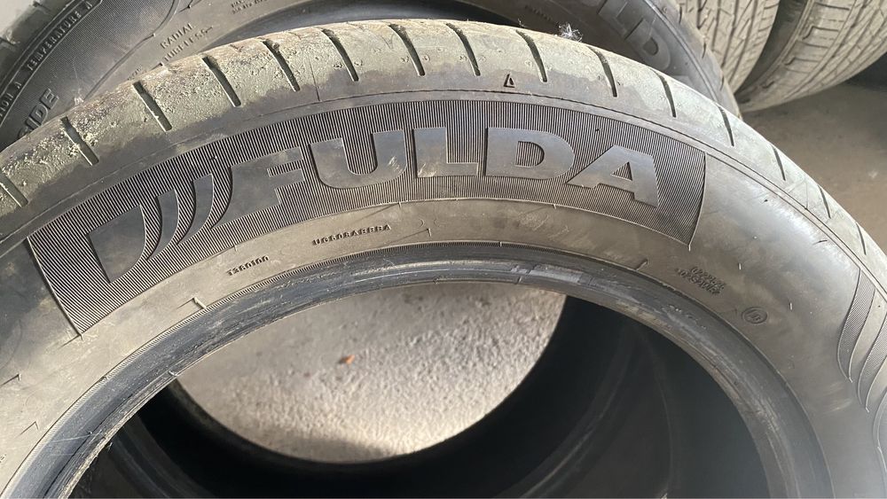 Opony Fulda 215/60/R17