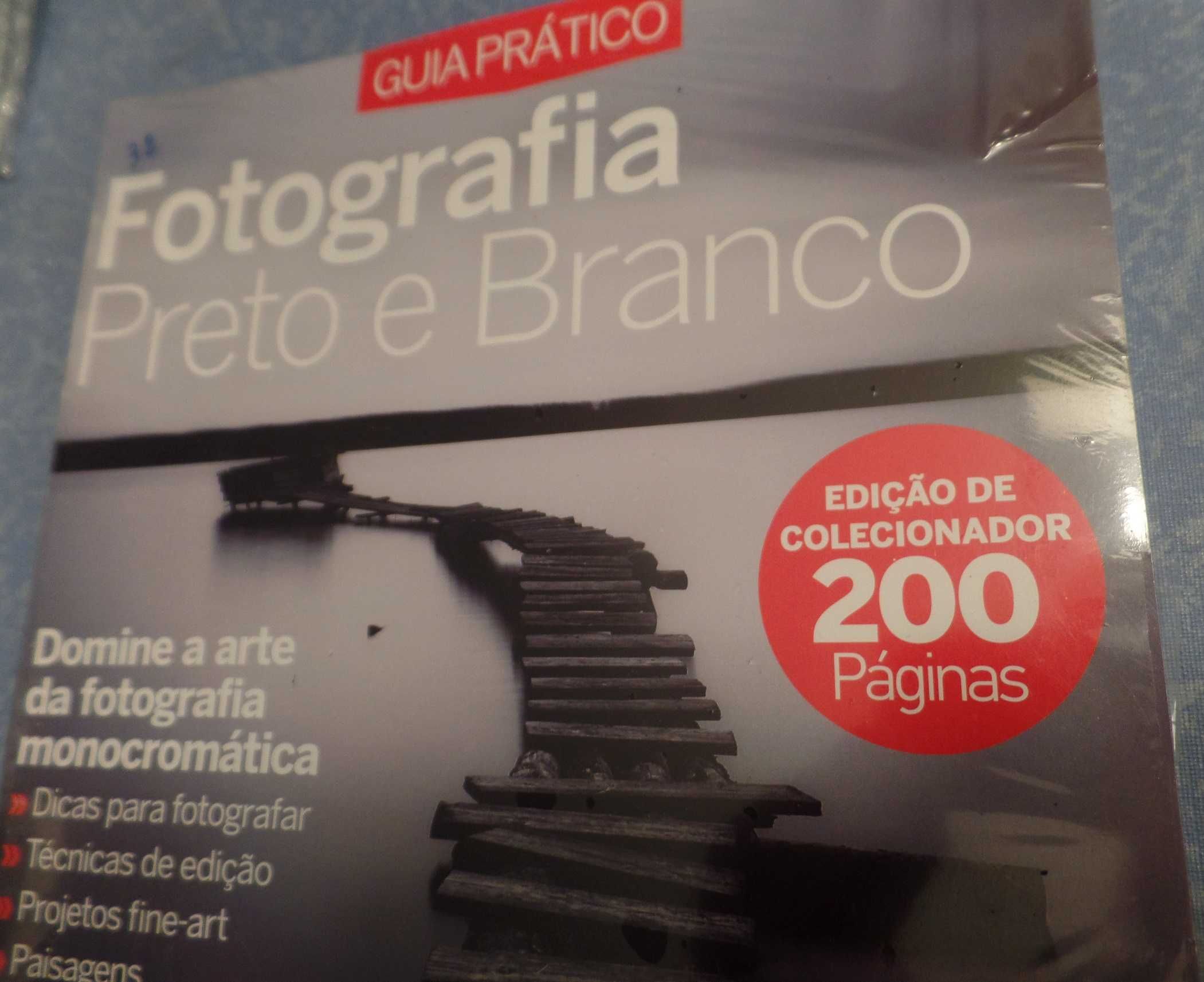 Guia prático da Fotografia a Preto e Branco