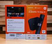 Стаціонарний медіаплеєр Xiaomi TV Box S (2nd Gen)