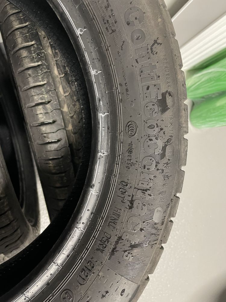 Opony Continental ContiEcoContact5 165/60 R15 Toyota Aygo