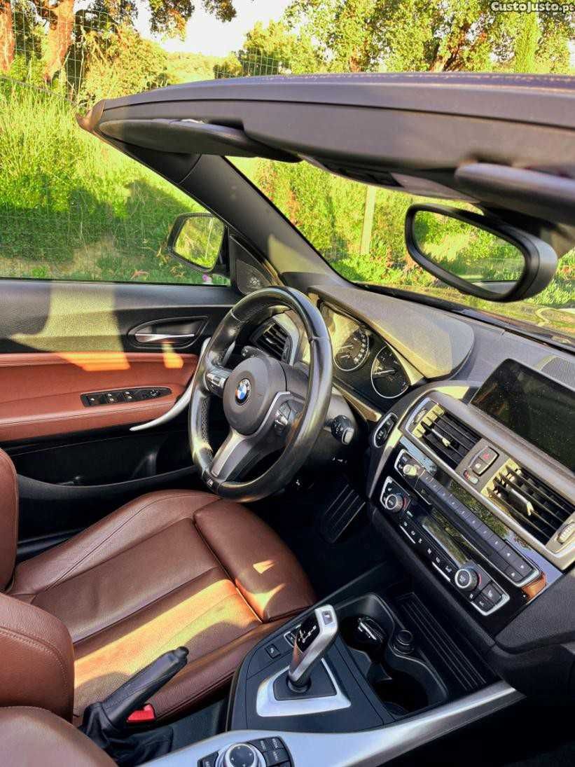 BMW 218 i Cabrio Aut. Luxury Line