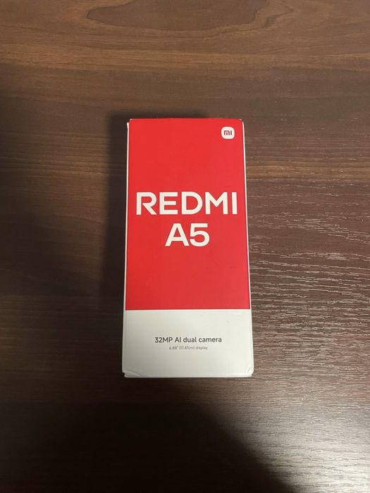 Продам Xiomi redmi A5