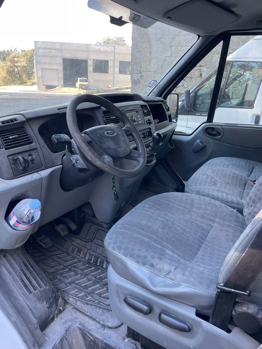 Carrinha Ford Transit