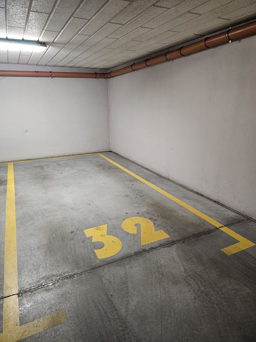Miejsce postojowe w garażu podziemnym ul. Różana 9