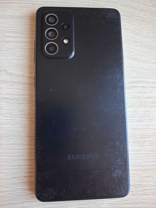 Telefon Samsung A52 6/128 gb uszkodzony SM-A525F Na części Galaxy A 52