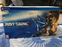 Just Cause 3 - Edição de Colecionador | PS4