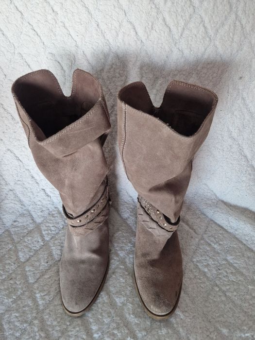 Botas estilo cowboy