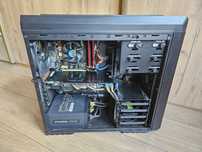 Komputer X-Kom Tesla i7-4770K 16 Gb RAM 256 Gb SSD GTX 770 Win 11