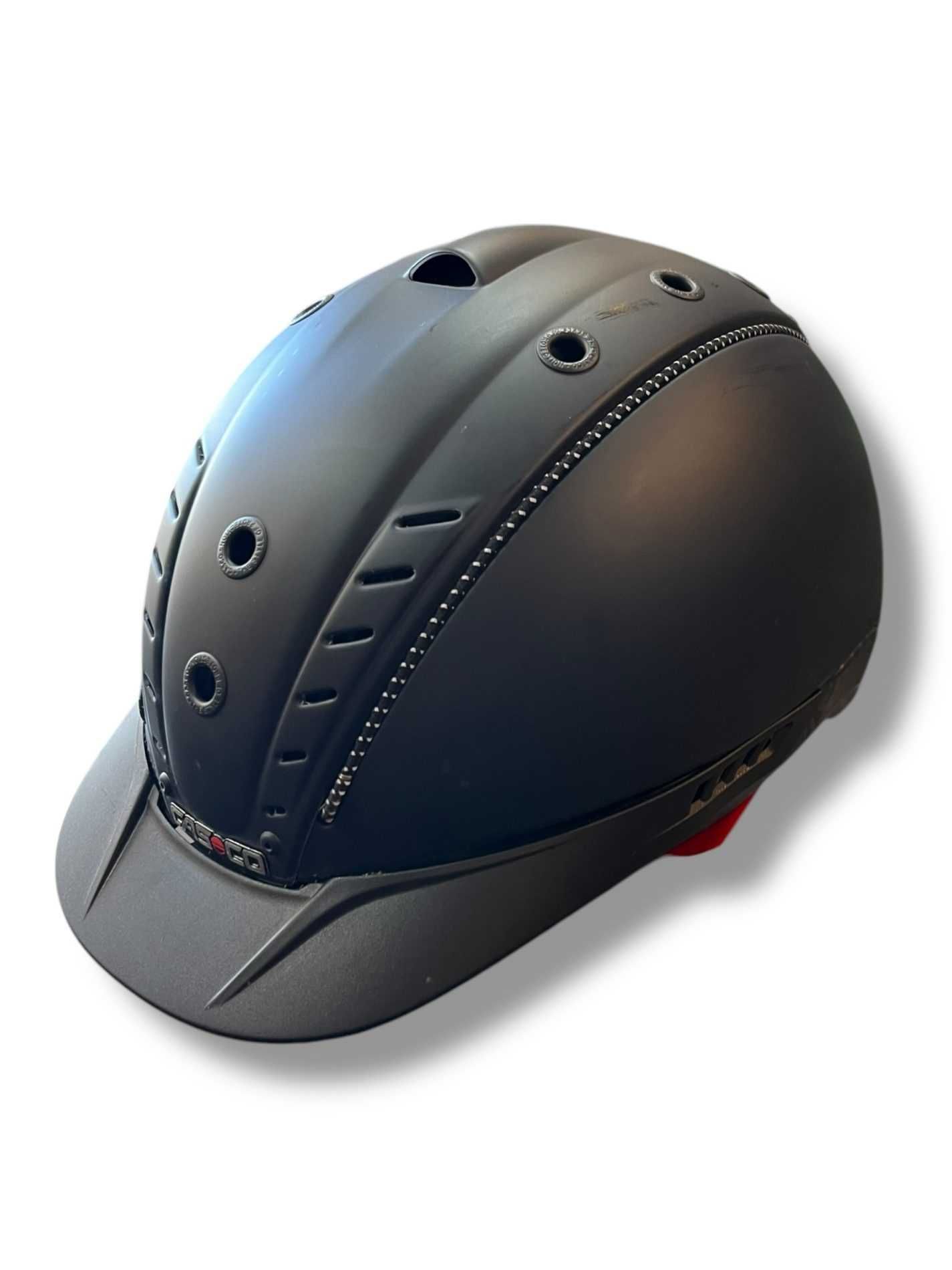 Kask jeździecki Casco Mistrall II 54cm