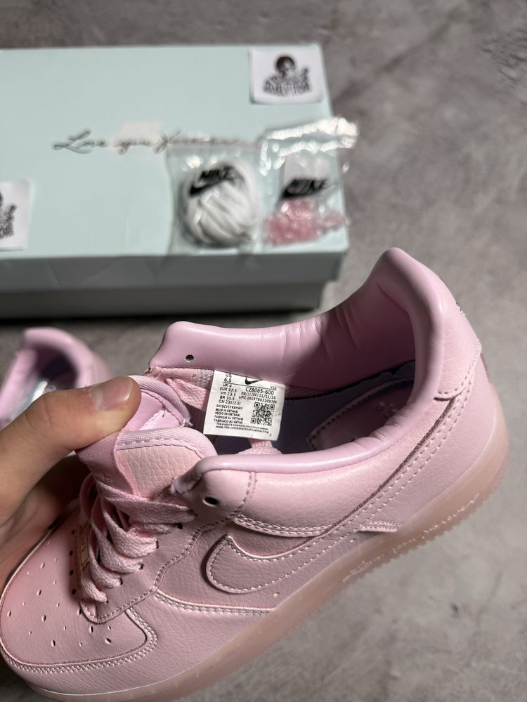 Nike x Nocta Air Force 1 Low “Pink Foam”