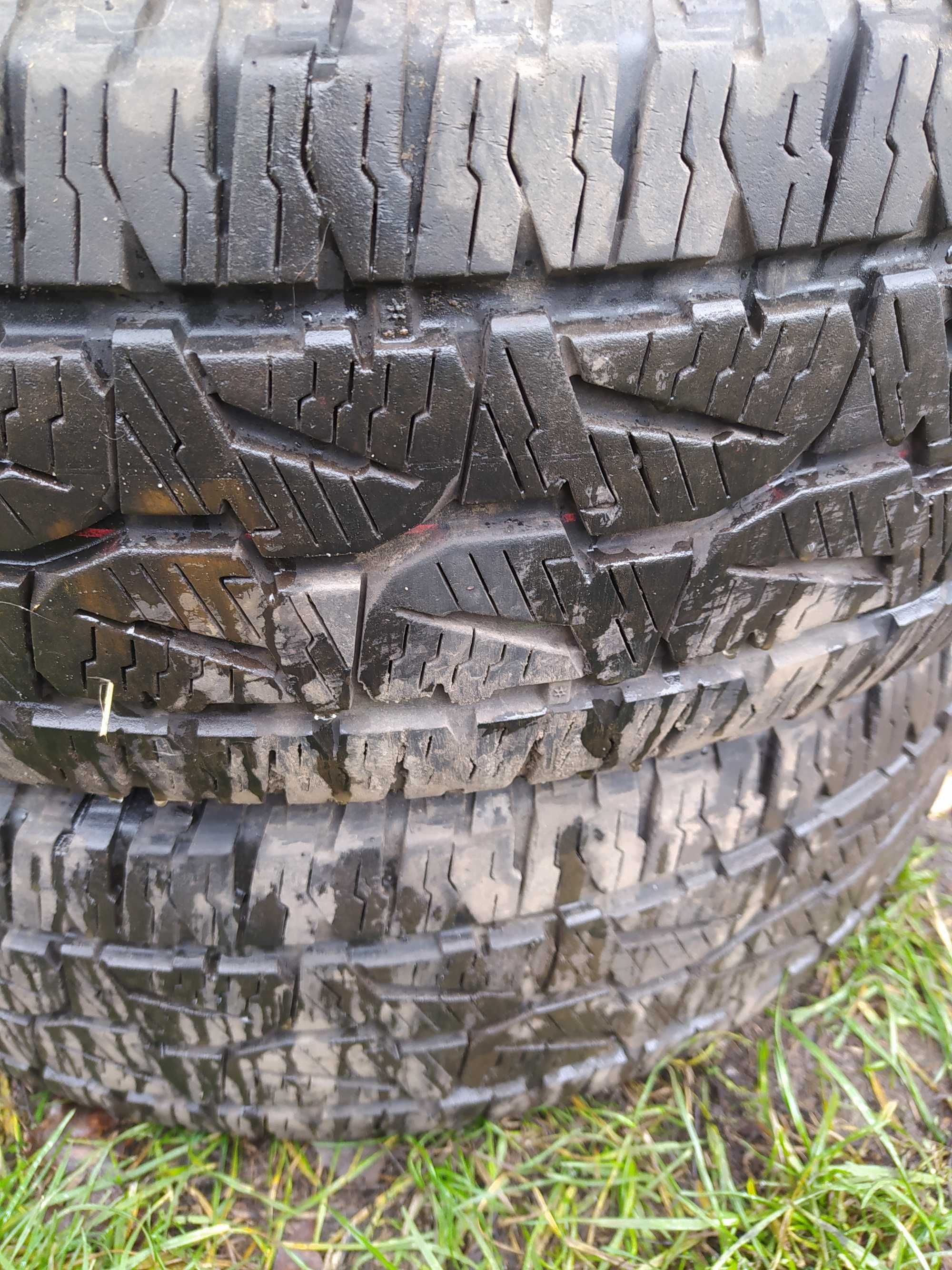 opony bridgestone dueler 235/70 r16 4x4 2019r