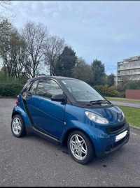 Smart 451 gasolina MHD