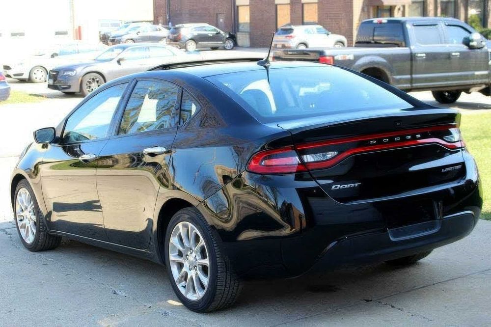 Dodge Dart      2015