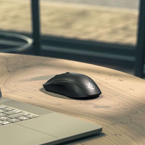 Myszka Bezprzewodowa Steelseries Rival 3 Sensor Optyczny