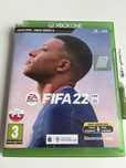 Gra Fifa 22 xbox one, X