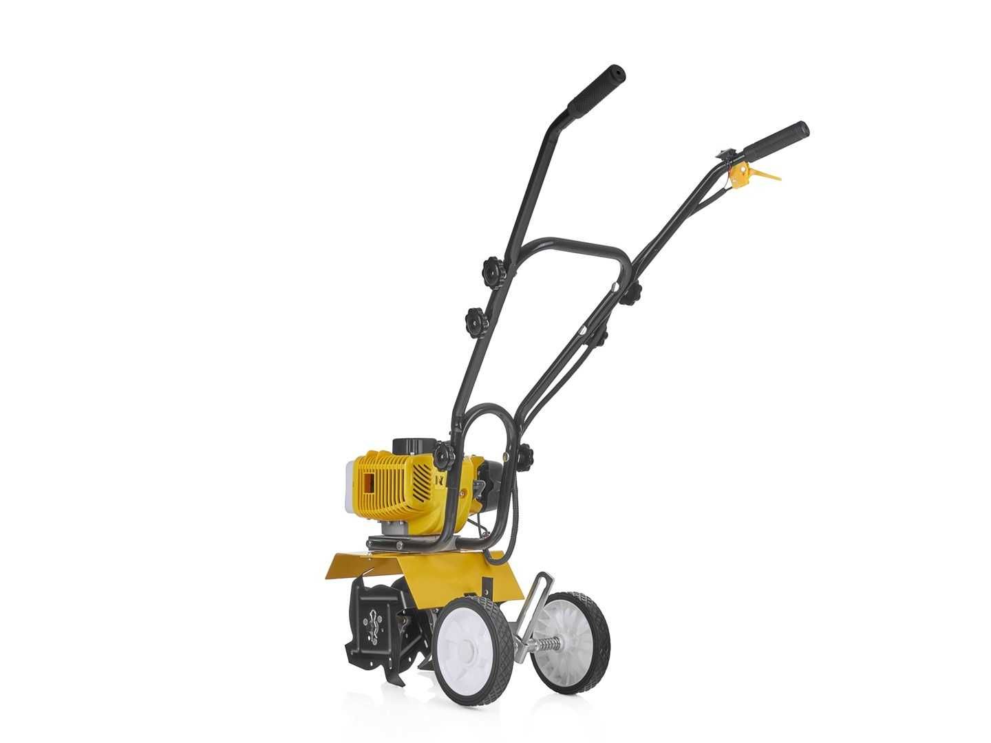 Glebogryzarka spalinowa kultywator do ziemi gleby MOCNA 52cm3 28cm
